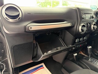 Used Jeep Wrangler