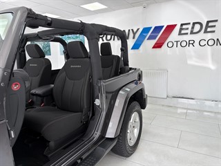 Used Jeep Wrangler