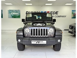 Used Jeep Wrangler