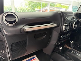 Used Jeep Wrangler