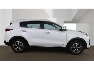 Used Kia Sportage