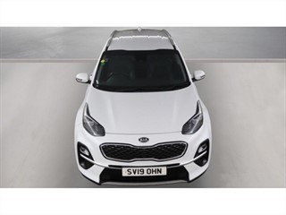 Used Kia Sportage