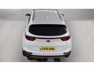 Used Kia Sportage