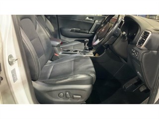Used Kia Sportage