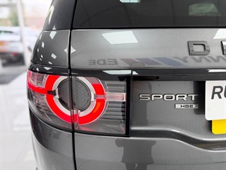 Used Land Rover Discovery Sport
