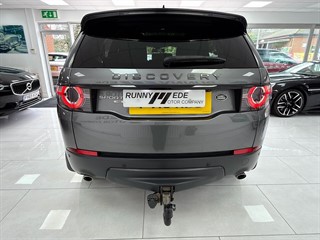 Used Land Rover Discovery Sport