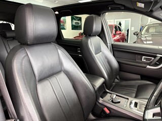 Used Land Rover Discovery Sport