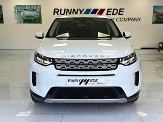 Used Land Rover Discovery Sport in Bagshot, Ascot, Camberley in Surrey