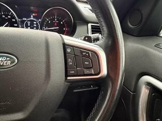Used Land Rover Discovery Sport