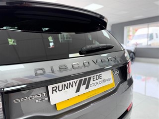 Used Land Rover Discovery Sport