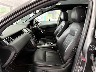 Used Land Rover Discovery Sport