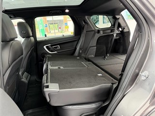 Used Land Rover Discovery Sport
