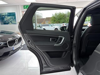 Used Land Rover Discovery Sport