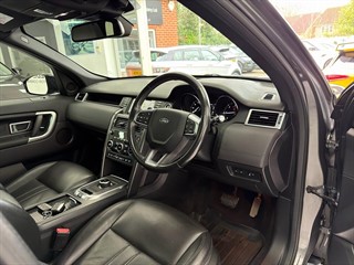 Used Land Rover Discovery Sport