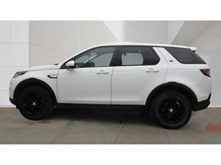 Used Land Rover Discovery Sport