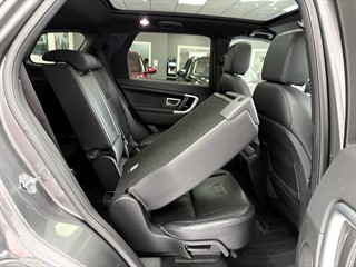 Used Land Rover Discovery Sport