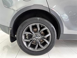 Used Land Rover Discovery Sport