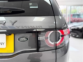 Used Land Rover Discovery Sport