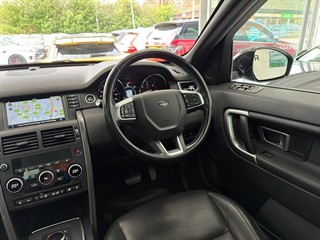 Used Land Rover Discovery Sport