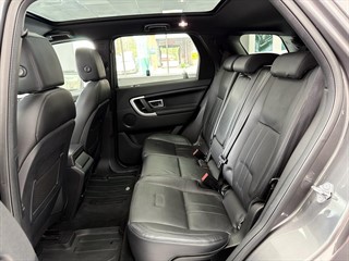Used Land Rover Discovery Sport