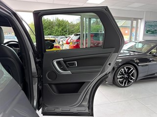 Used Land Rover Discovery Sport