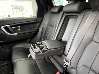Used Land Rover Discovery Sport