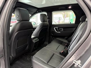 Used Land Rover Discovery Sport