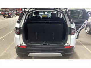 Used Land Rover Discovery Sport
