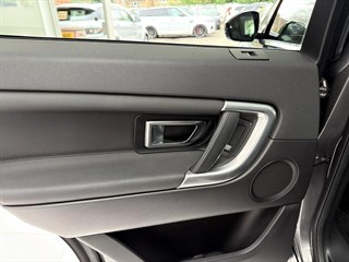 Used Land Rover Discovery Sport