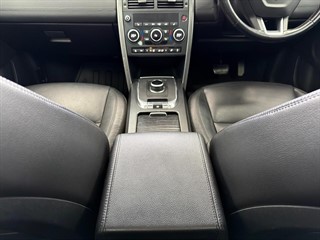Used Land Rover Discovery Sport