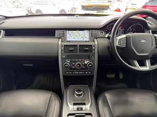 Used Land Rover Discovery Sport
