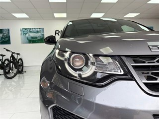 Used Land Rover Discovery Sport