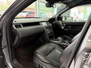 Used Land Rover Discovery Sport