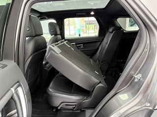 Used Land Rover Discovery Sport