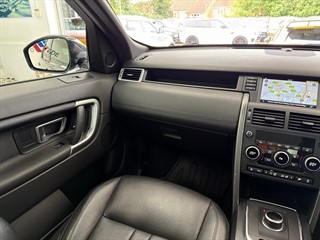 Used Land Rover Discovery Sport