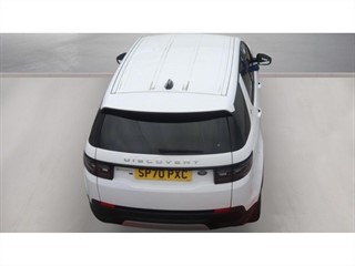 Used Land Rover Discovery Sport