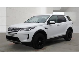 Used Land Rover Discovery Sport in Bagshot, Ascot, Camberley in Surrey