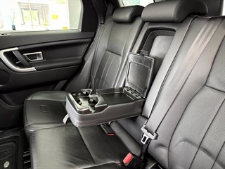 Used Land Rover Discovery Sport