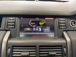 Used Land Rover Discovery Sport