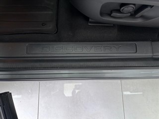 Used Land Rover Discovery Sport