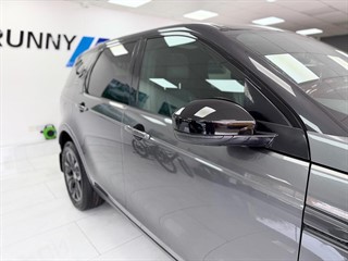 Used Land Rover Discovery Sport