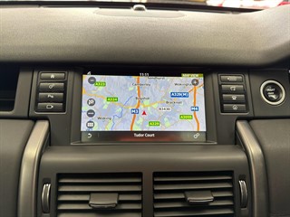 Used Land Rover Discovery Sport