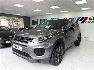 Used Land Rover Discovery Sport in Bagshot, Ascot, Camberley in Surrey