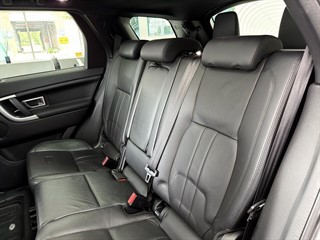 Used Land Rover Discovery Sport