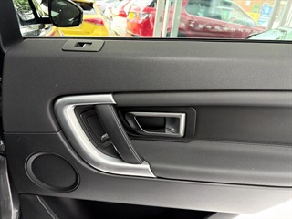 Used Land Rover Discovery Sport