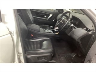 Used Land Rover Discovery Sport