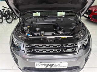 Used Land Rover Discovery Sport