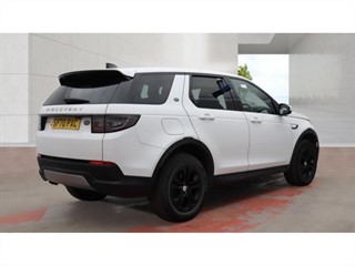 Used Land Rover Discovery Sport