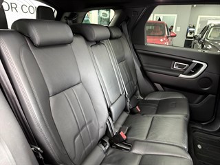 Used Land Rover Discovery Sport
