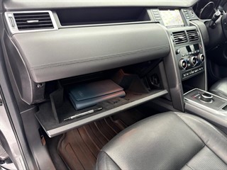 Used Land Rover Discovery Sport